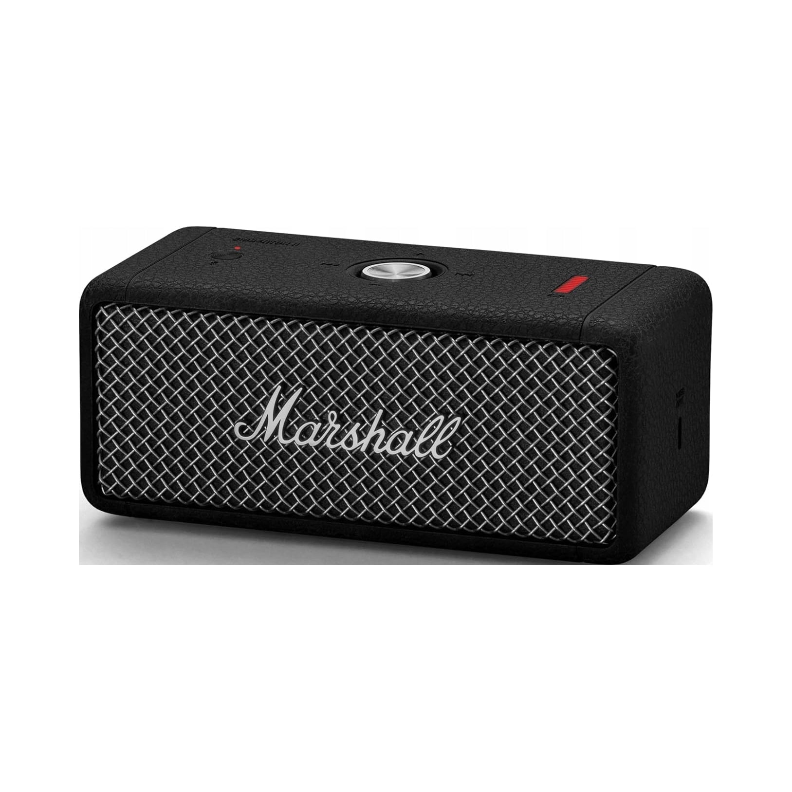 Portable Bluetooth Speaker Marshall Emberton II 20W Black