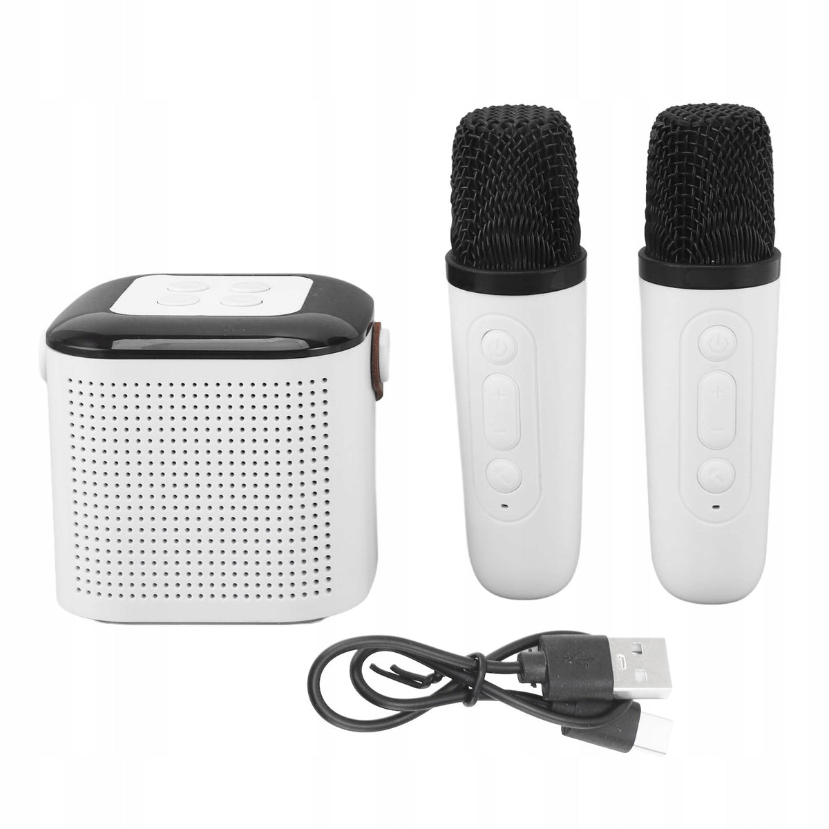 Portable Bluetooth Speaker Multifunctional Stereo Sound JV Brand no brand