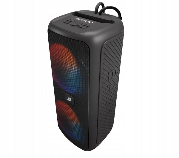 Portable Bluetooth Speaker Music Hero MIAMI 6W Rechargeable Black