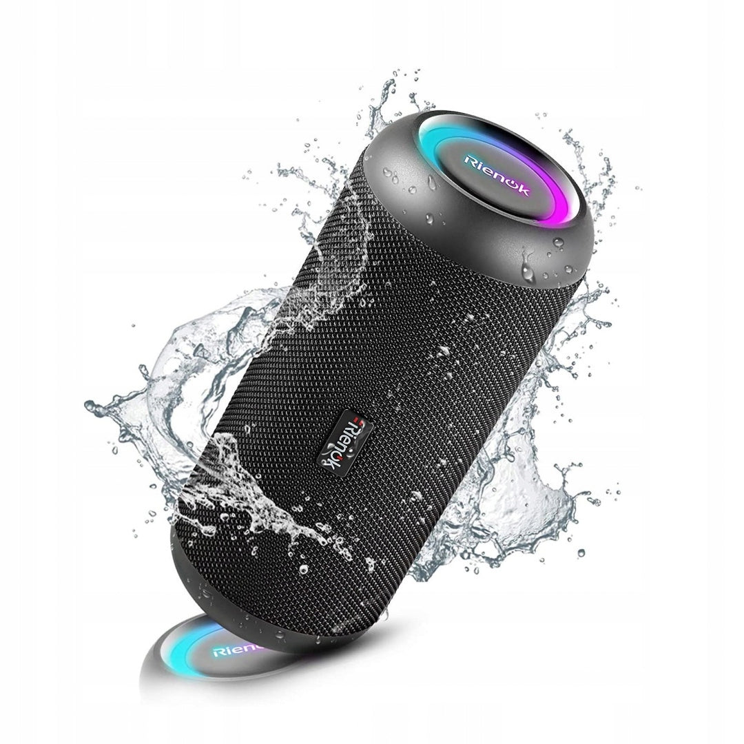 Portable Bluetooth Speaker RIENOK S1 TWS 30W