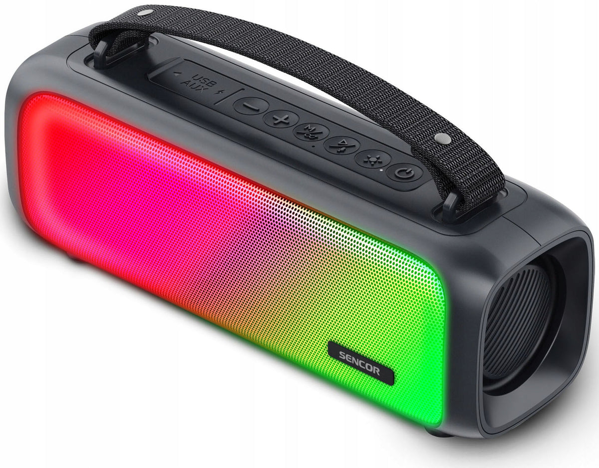 Portable Bluetooth Speaker Sencor SSS3000 KIDS LIGHT SPEAKER 16W 1500mAh