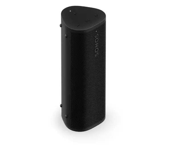 Portable Bluetooth Speaker Sonos Roam 2 Wi-Fi Bluetooth AirPlay Black