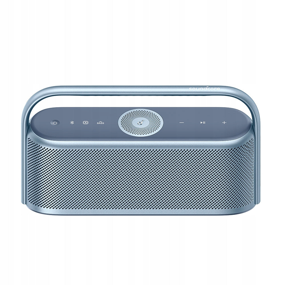 Portable Bluetooth Speaker Soundcore Motion X600 blue 50 W Brand Soundcore