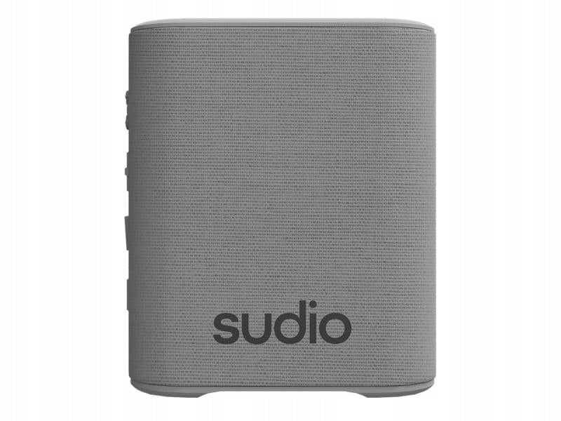 Portable Bluetooth Speaker Sudio S2 grey