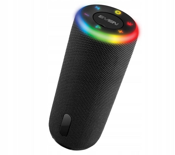 Portable Bluetooth Speaker Sven PS-150 10W FM Radio Black