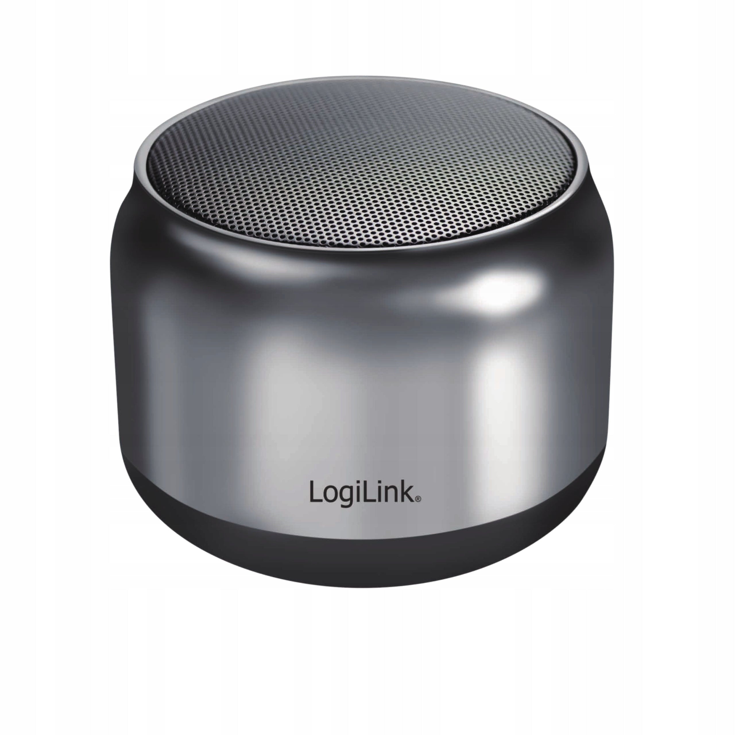 Portable Bluetooth Speaker TWS USB-C 5W Stereo LogiLink Hands-Free