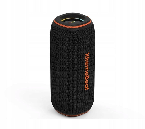 Portable Bluetooth Speaker Tracer XtremeBeat Pro 40W IPX6 7200mAh Black Packaging status original