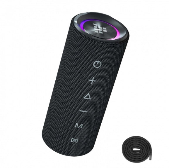Portable Bluetooth Speaker Tronsmart Mirtune C2 24W IPX7 [Certificate] Brand Tronsmart