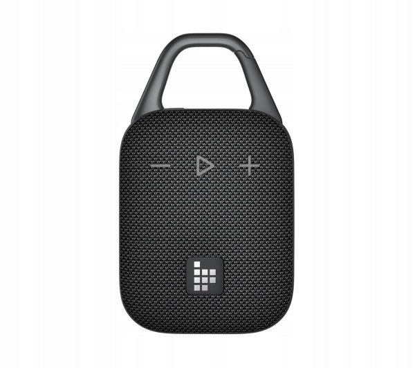 Portable Bluetooth Speaker Tronsmart Mirtune H1 8W Black Carabiner Brand Tronsmart