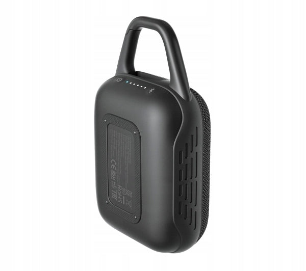 Portable Bluetooth Speaker Tronsmart Mirtune H1 8W Black Carabiner Packaging status original