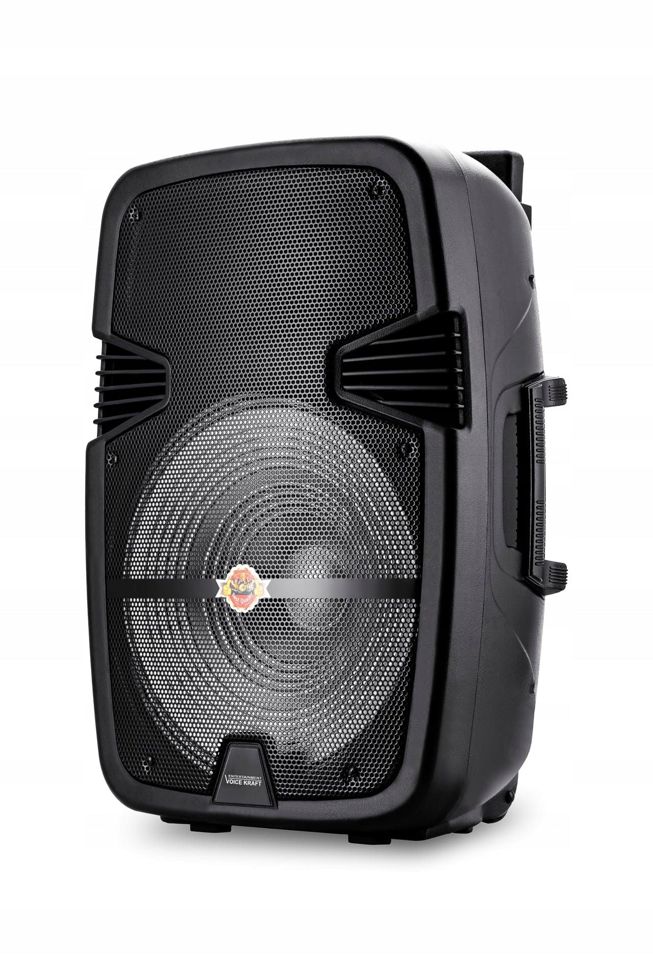Portable Bluetooth Speaker USB FM Radio VK-C15BT Brand Voice Kraft