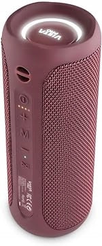 Portable Bluetooth Speaker Vieta Pro GOODY 2 Red / Burgundy 25 W HIT! Manufacturer code 2APCP-Q18