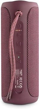 Portable Bluetooth Speaker Vieta Pro GOODY 2 Red / Burgundy 25 W HIT! Packaging status original
