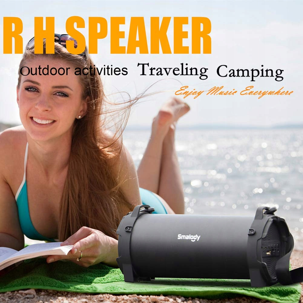 Portable Bluetooth Speaker with 360° USB Sound Manufacturer code 41EDUU4GZY