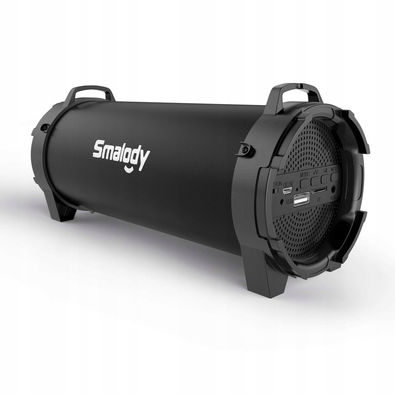 Portable Bluetooth Speaker with 360° USB Sound
