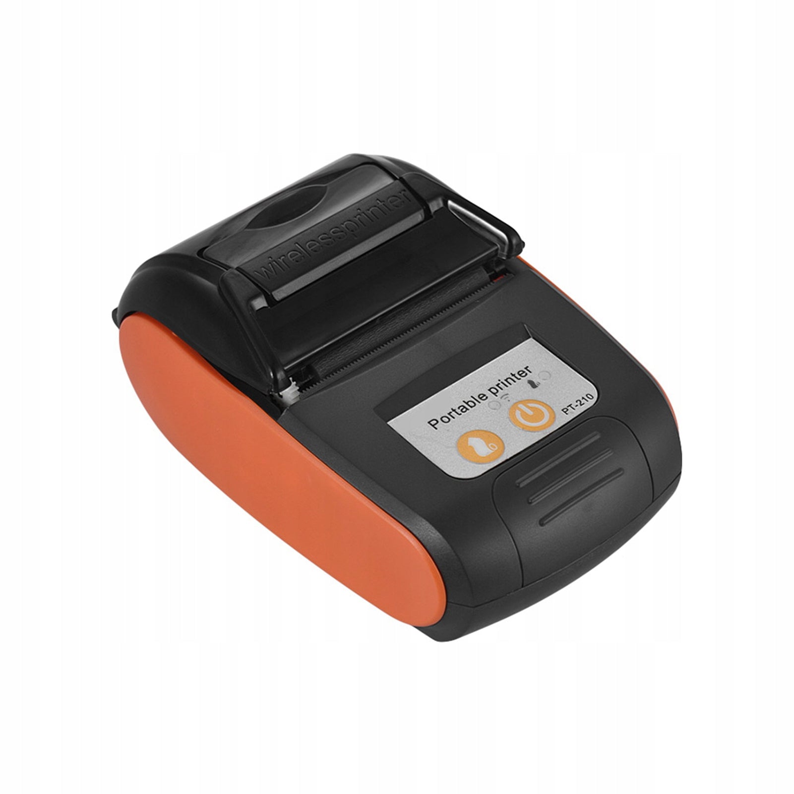 Portable Bluetooth Thermal Printer Mini Thermal Printer for 0Y Brand no brand