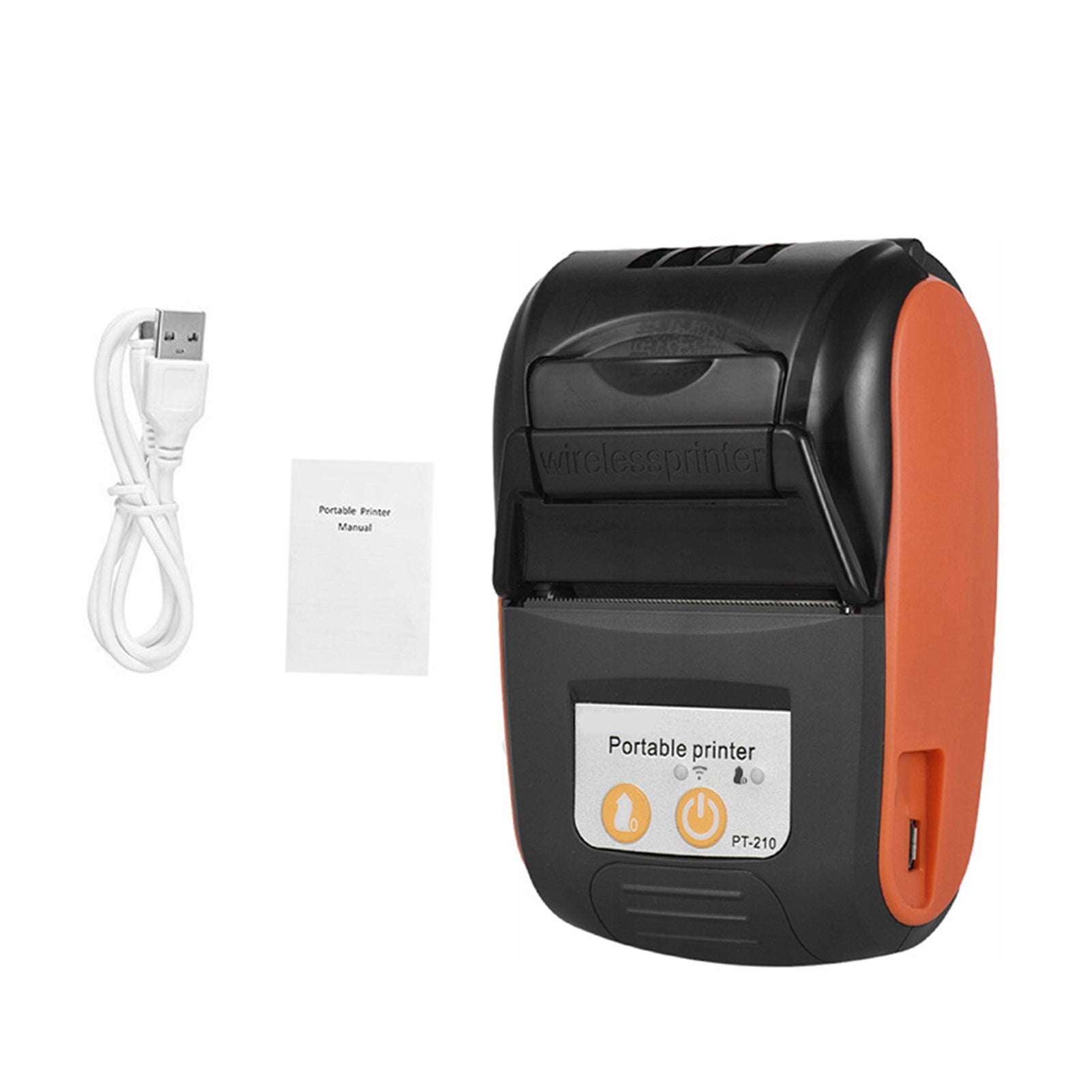 Portable Bluetooth Thermal Printer Mini Thermal Printer for U4 Printing technology other