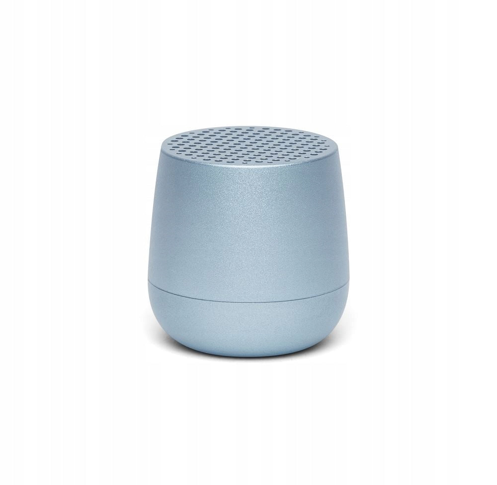 Portable Bluetooth speaker TWS USB/Wireless charging Lexon Mino+ Light Blue
