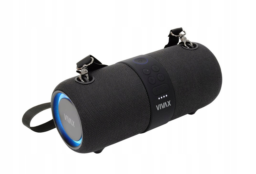 Portable Bluetooth speaker Vivax BS-160 black Packaging status original