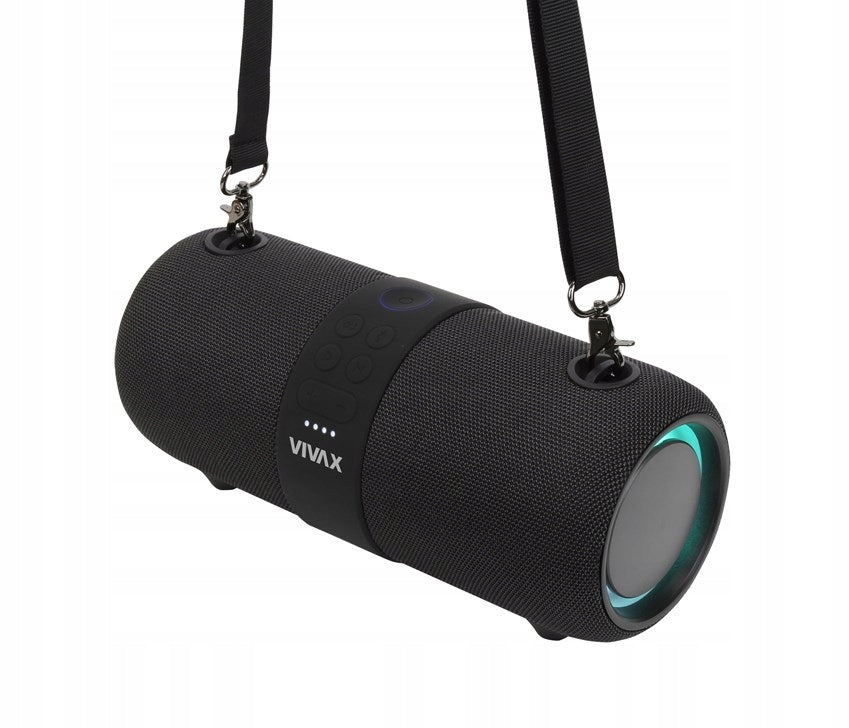 Portable Bluetooth speaker Vivax BS-160 black