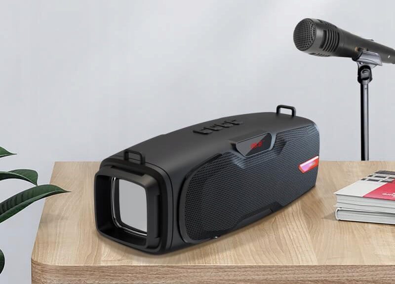 Portable Bluetooth speaker Xo F33 Manufacturer code GSM116774