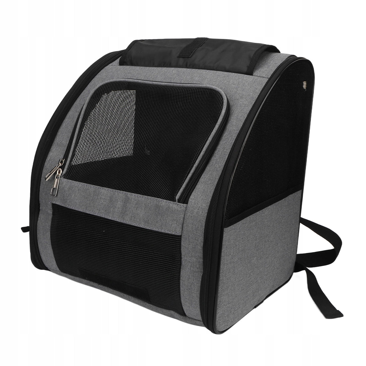 Portable Breathable Carrier with Back for Pets 0H