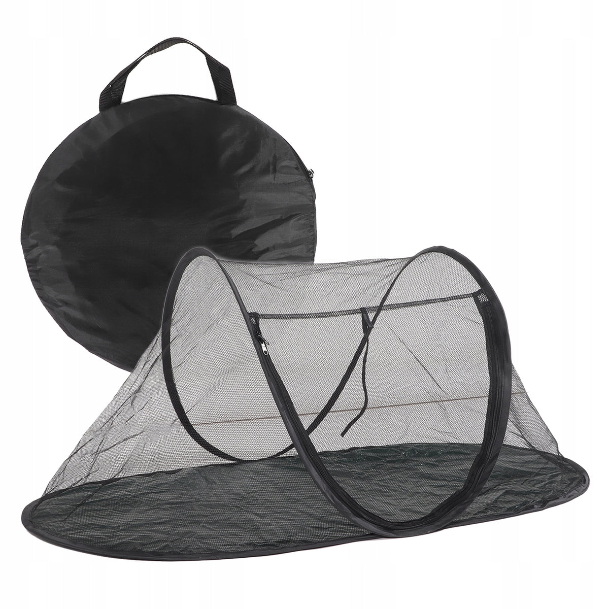 Portable Breathable Outdoor Cat Tent for Travel