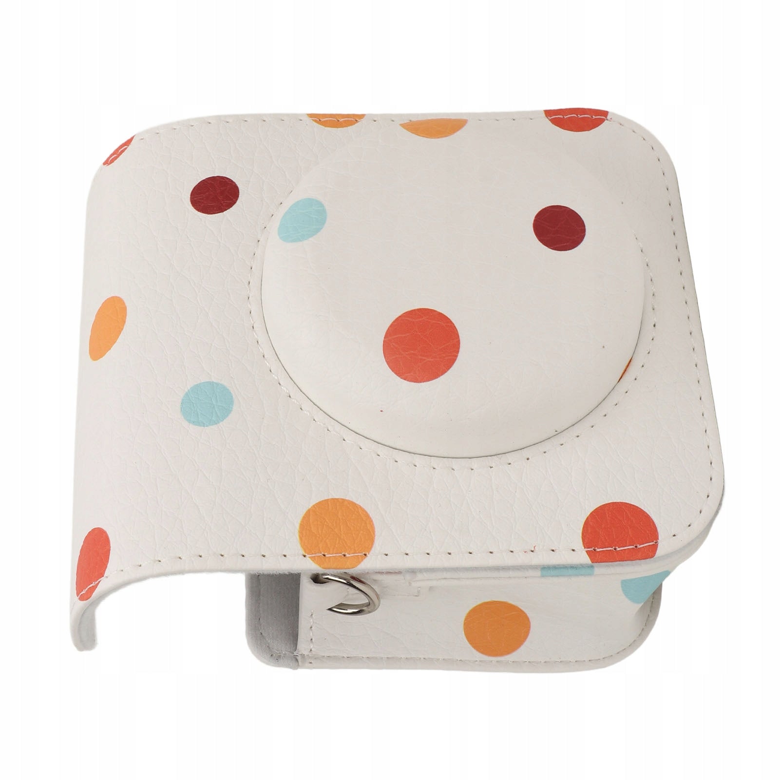 Portable Bystander Camera Fur, Bystander Camera Bag with PU to Model 8151PXJQ