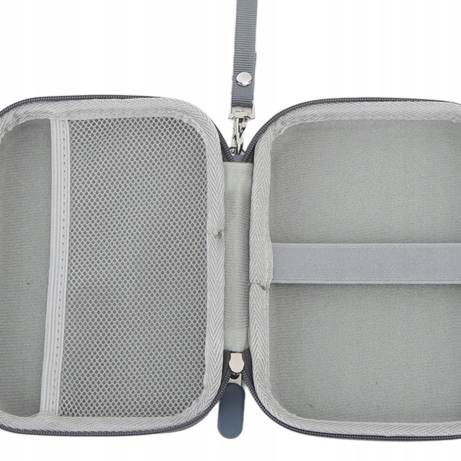 Portable Camera Case Waterproof Hard Protective Shell BK