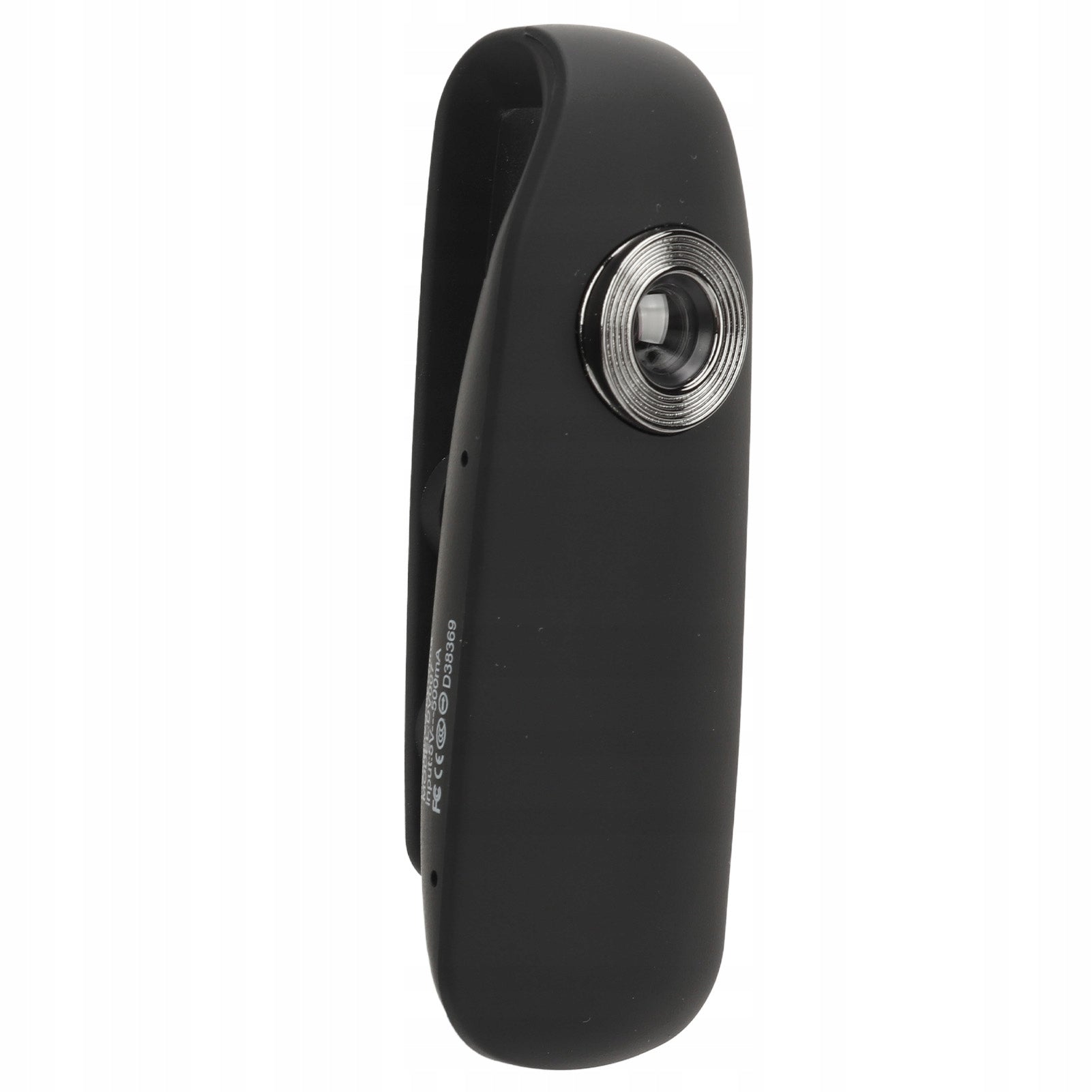 Portable Camera with Clip Back 1080P Wide Angle Camera for C6