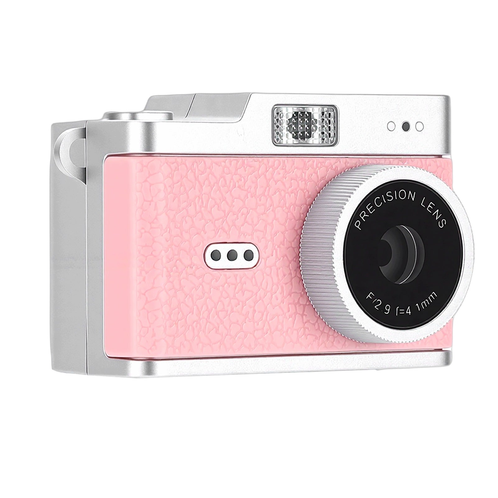 Portable Camera with Keychain 1080P 0,96 Inch LQ Camera Screen Model 7243YNBX