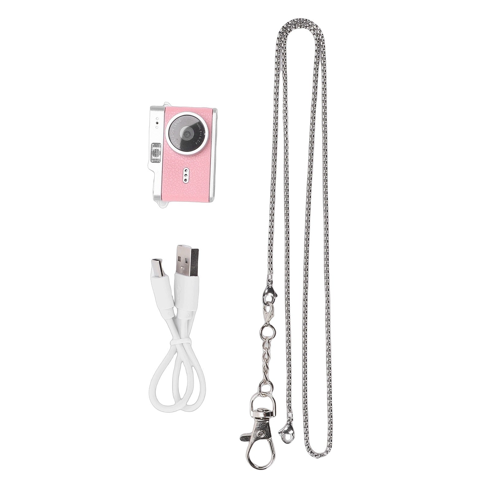 Portable Camera with Keychain 1080P 0,96 Inch NI Camera Screen Brand no brand