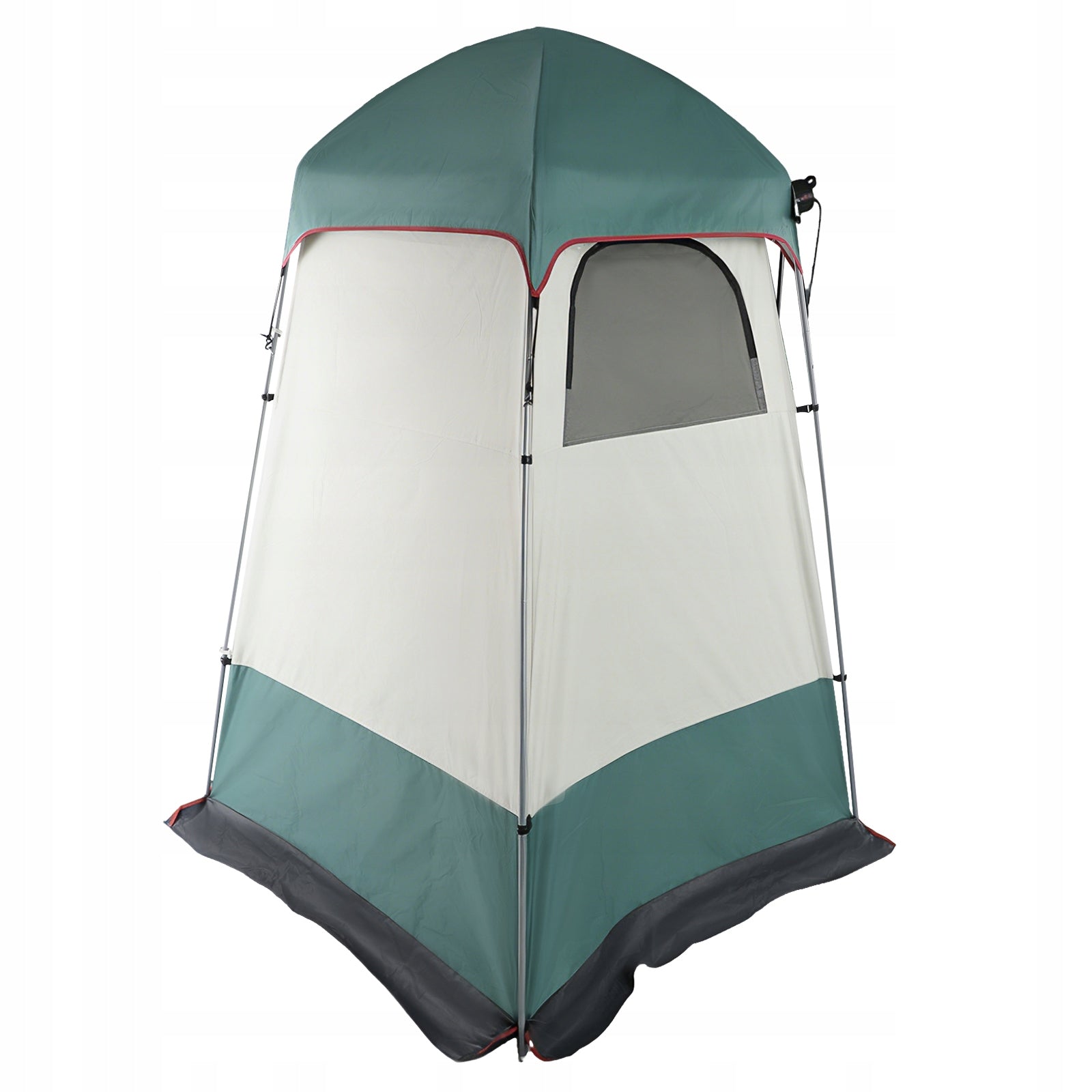 Portable Camping Tent Privacy Shower Tent for Hiking 160*160*240cm