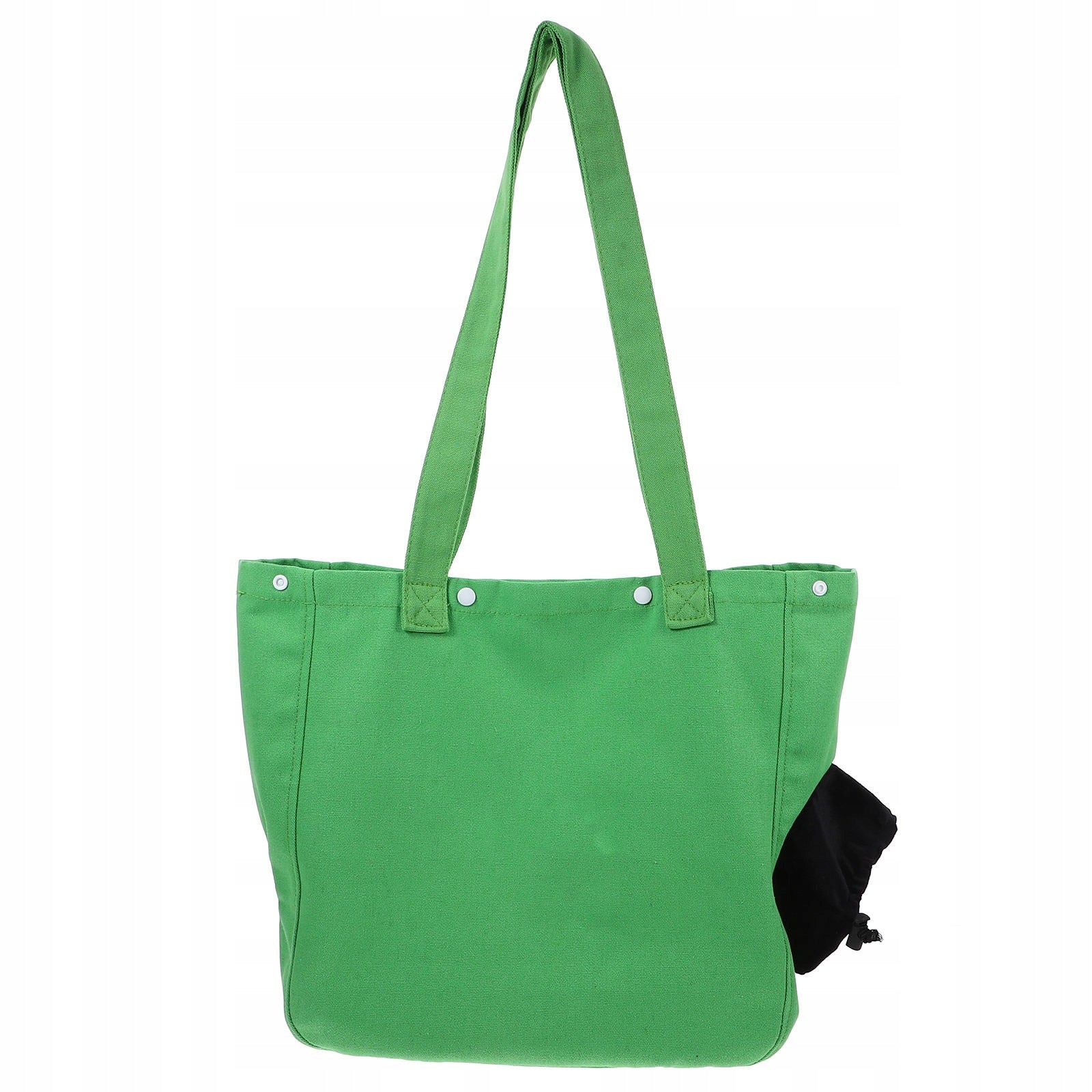 Portable Canvas Cat Travel Bag with Easy Open Design Kind carrier