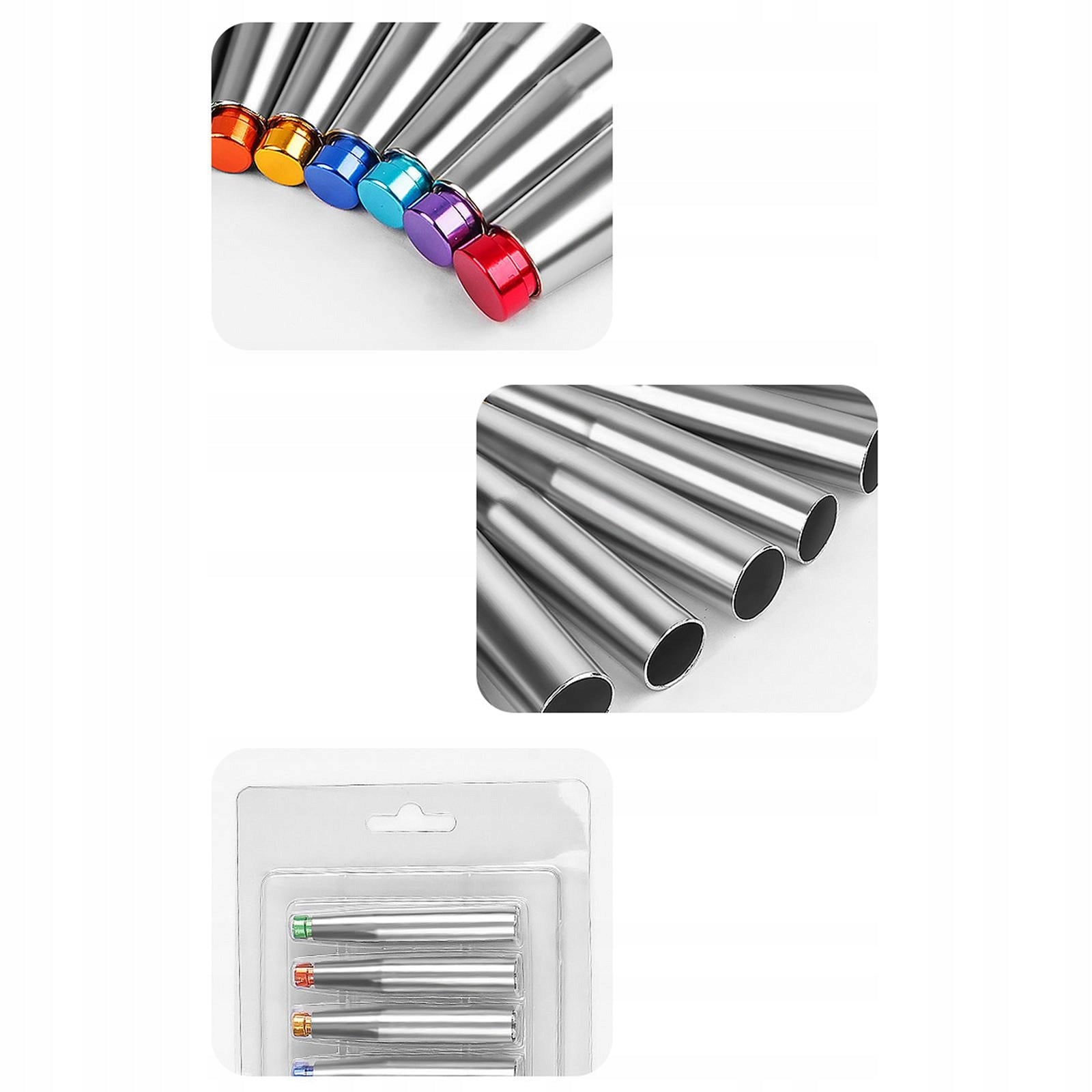 Portable Car Air Conditioning Repair Tool Kit with Steel Shaft Seal Packaging status original