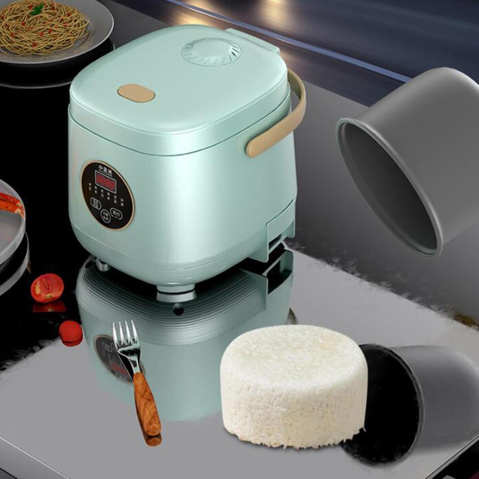 Portable Car Electric Rice Cooker Food Steamer Multipurpose Rice 24V Packaging status original