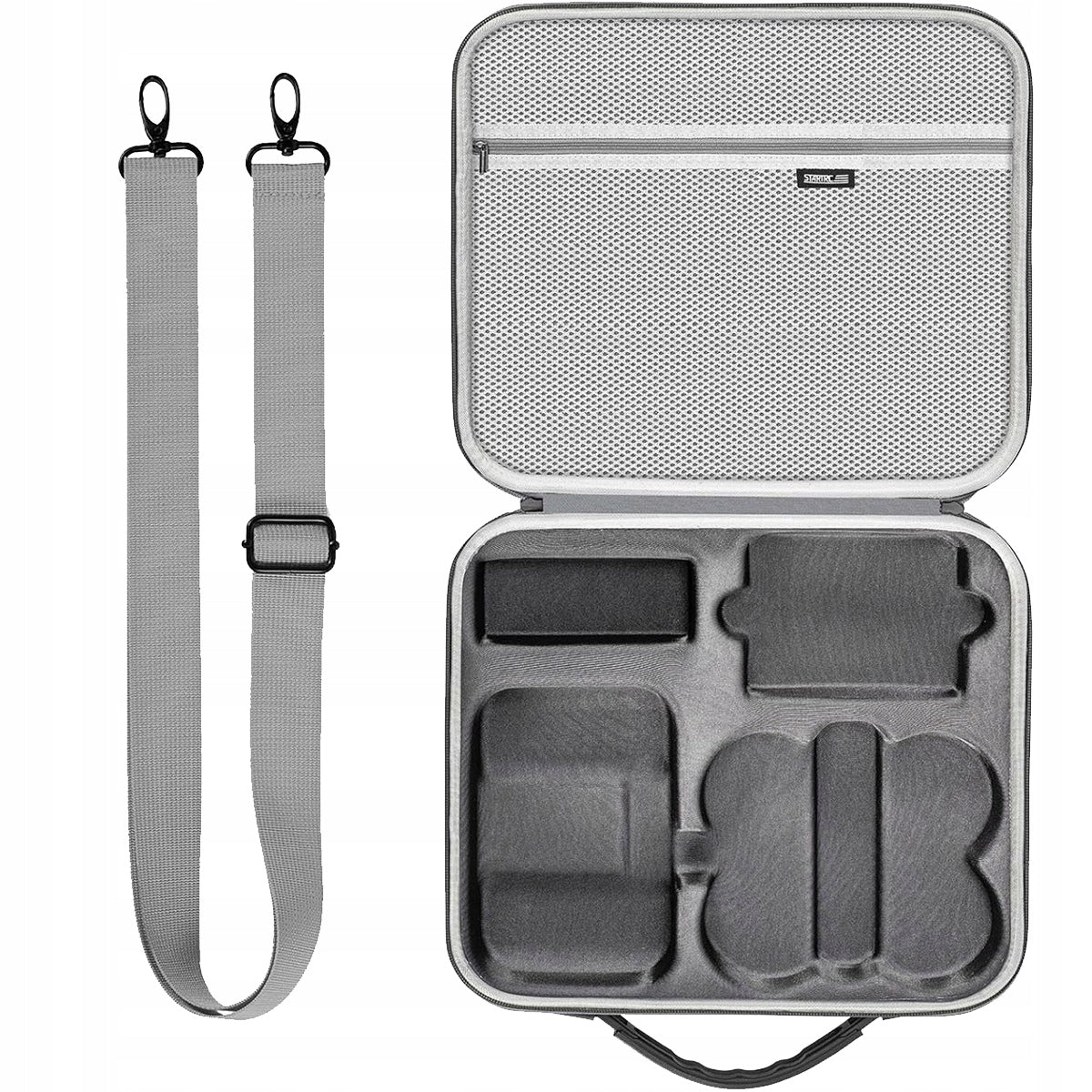 Portable Case Durable Hard Case for DJI NEO RC-N3 Fly Brand no brand