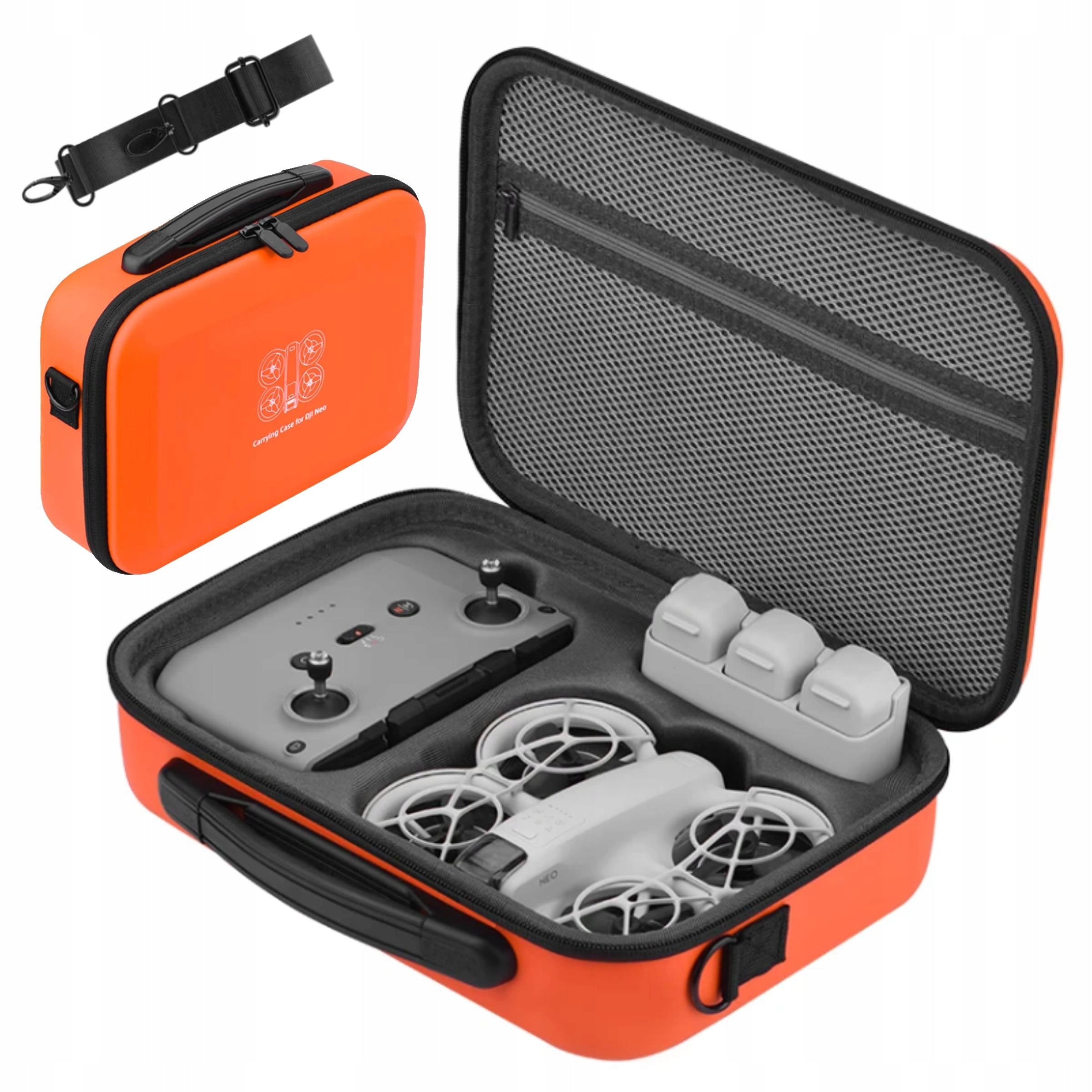 Portable Case Protective Case for Drone and Accessories for DJI NEO Packaging status original