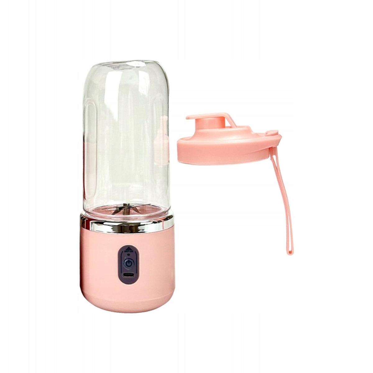 Portable Cocktail Blender Juicer Mini Hand Blender