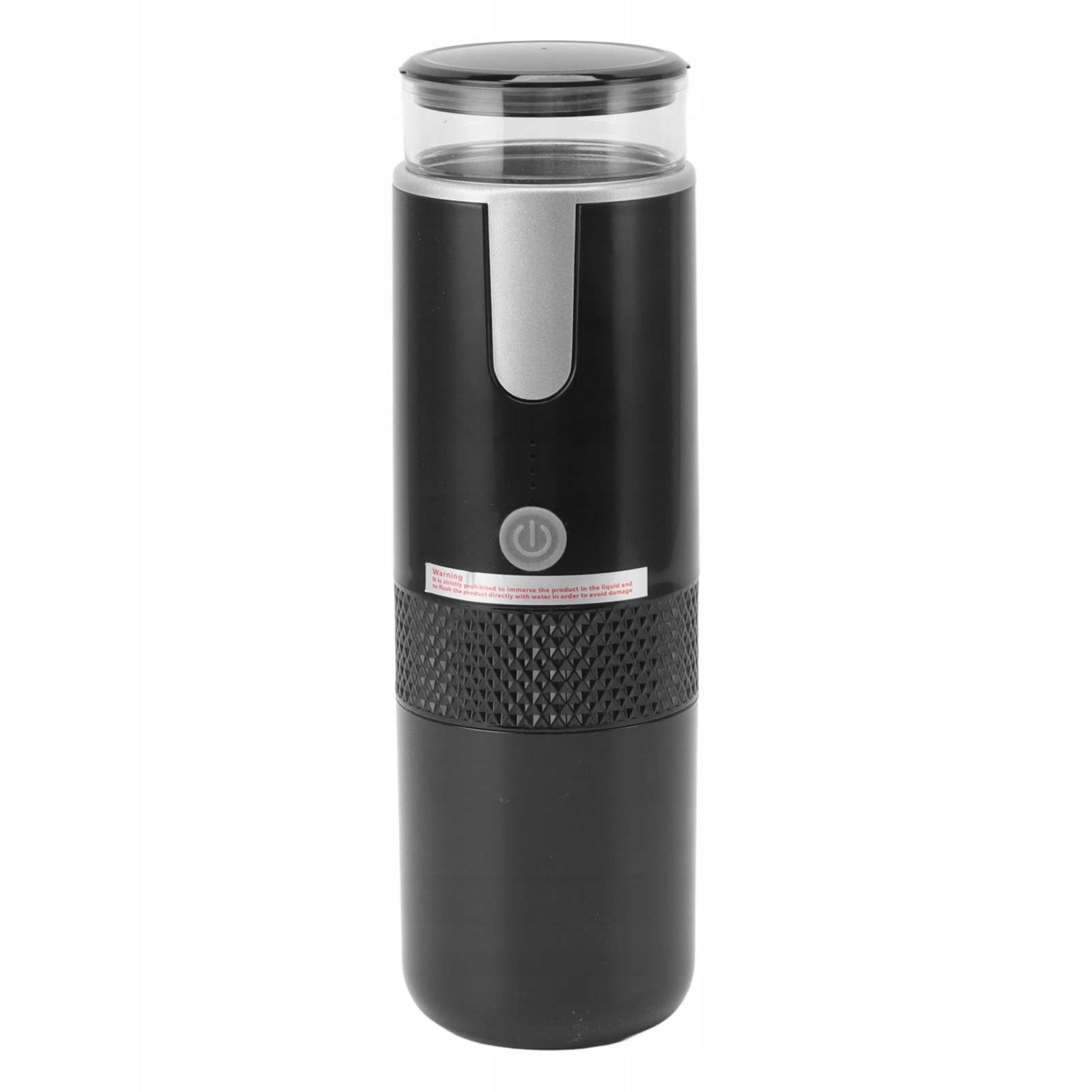 Portable Coffee Maker 2in1 Capsules K And Ground For Travel Camping Office