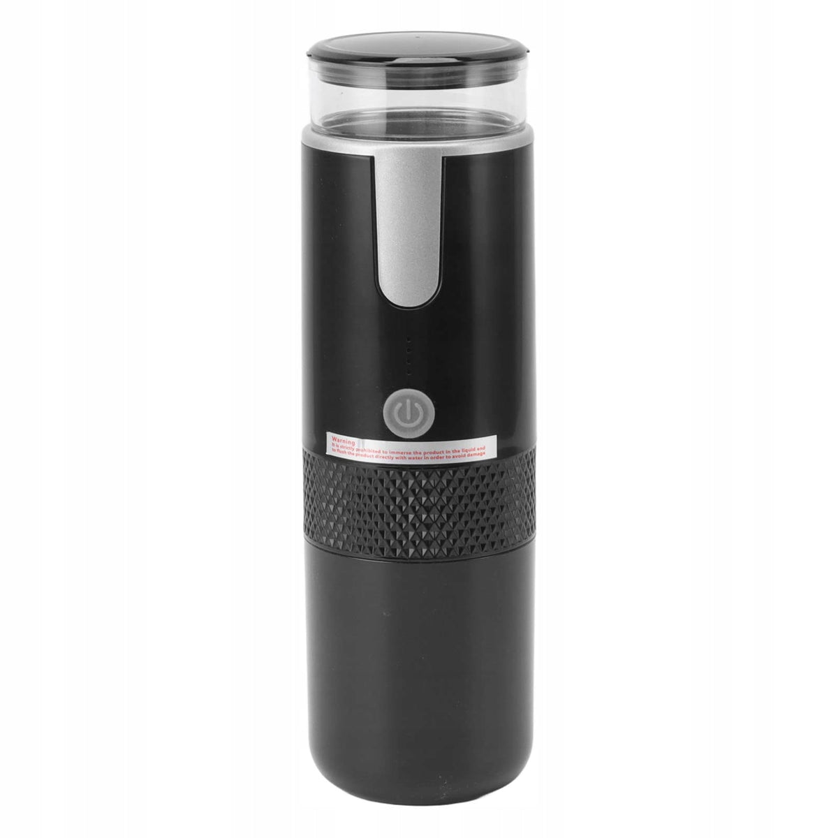 Portable Coffee Maker 2in1 Capsules K And Ground For Travel Camping Office