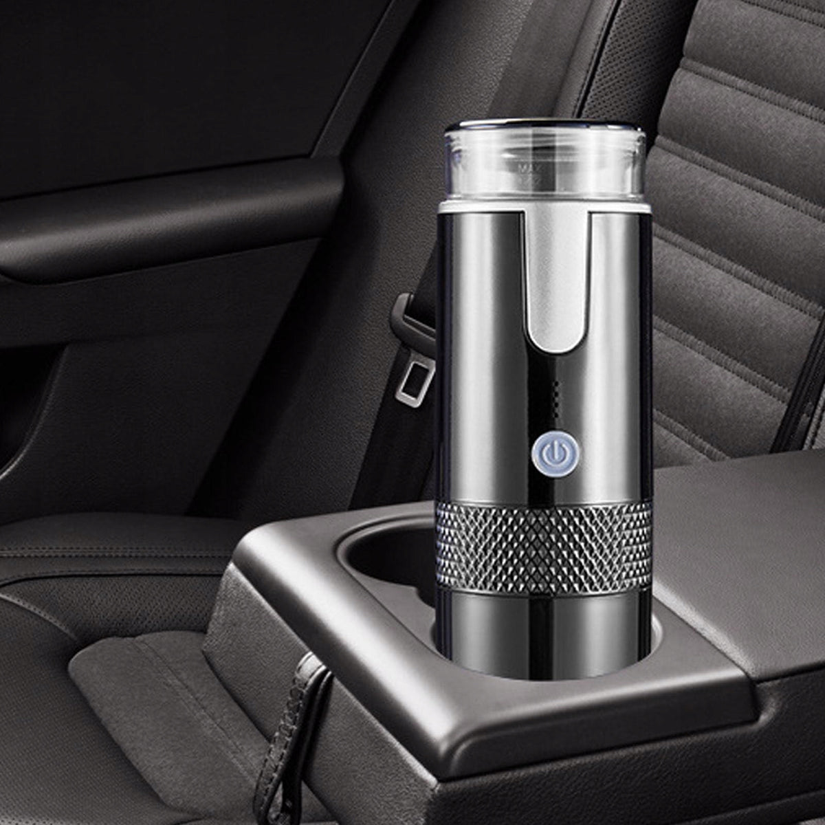 Portable Coffee Maker Mini Compatible With Capsules And Ground Coffee Model Cuifati