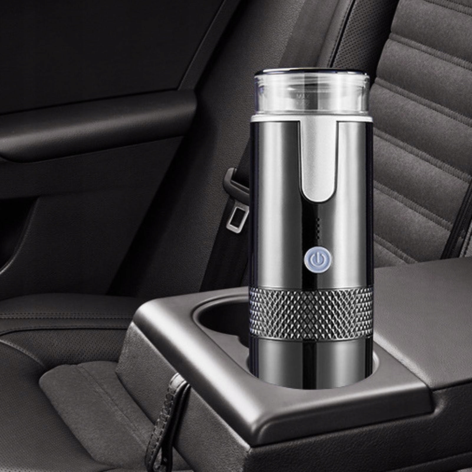 Portable Coffee Maker Mini Compatible With Capsules And Ground Coffee Model Cuifati