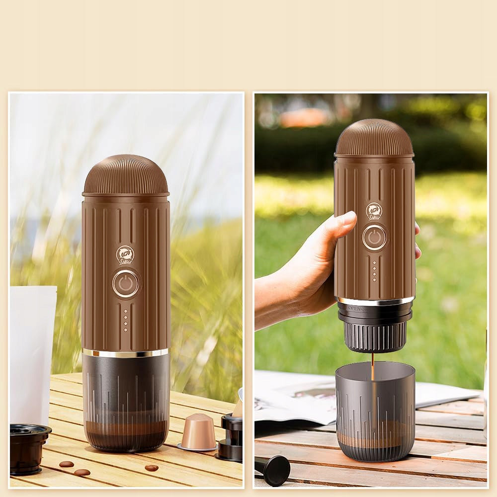 Portable Coffee Maker Travel Coffee Maker Christmas Gift Brand no brand
