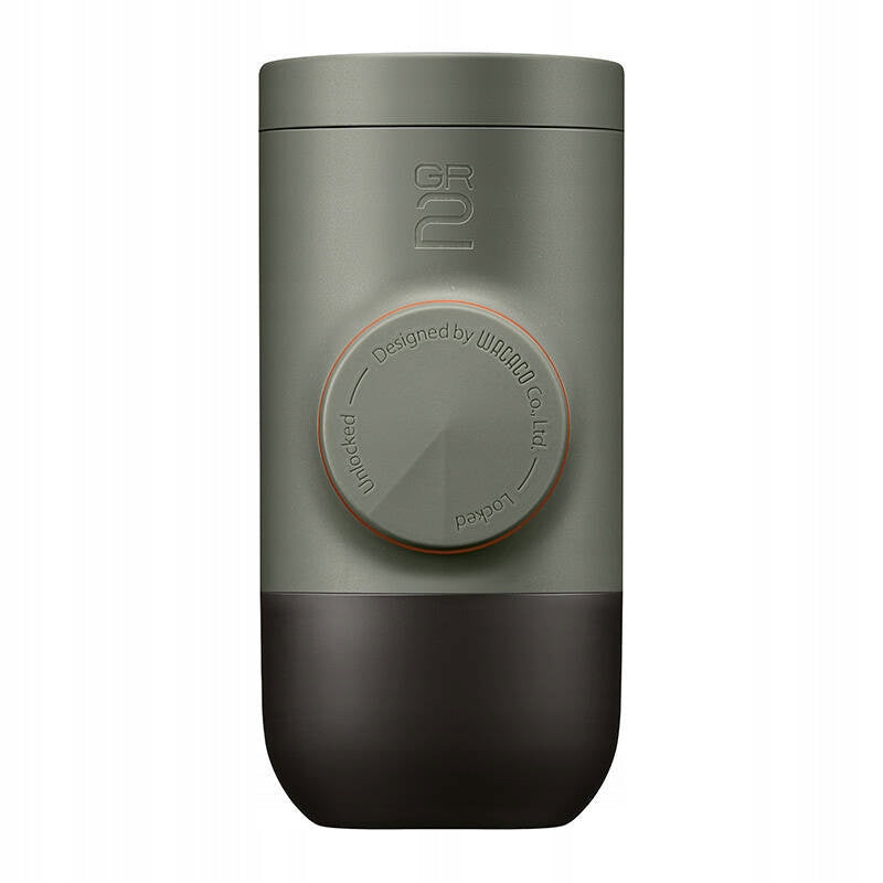 Portable Coffee Maker Wacaco Minipresso Gr2 Pressure 18 Bar Brand Wacaco
