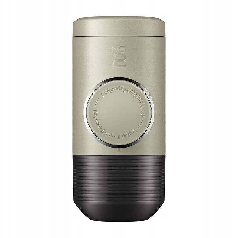 Portable Coffee Maker Wacaco Minipresso Ns2 For Wireless Capsules Brand Wacaco