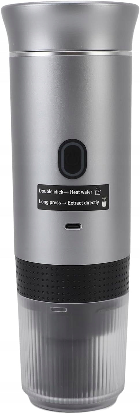 Portable Coffee Maker, Wireless, 3 in 1