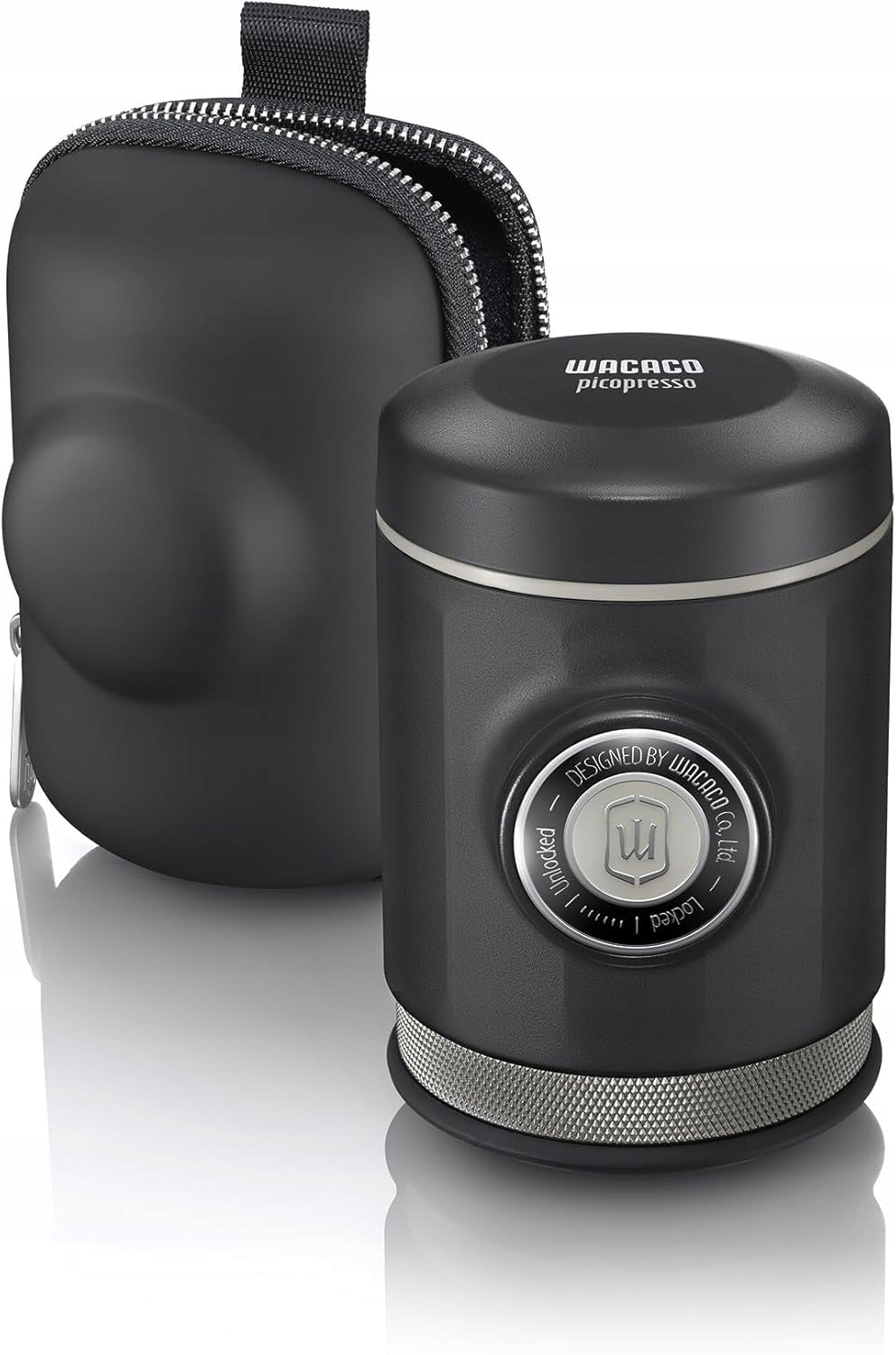 Portable Coffee Maker with Protective Case WACACO Picopresso