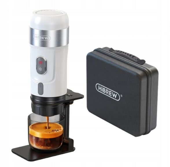 Portable Coffee Maker with Stand HiBREW H4A 80W [Certificate]