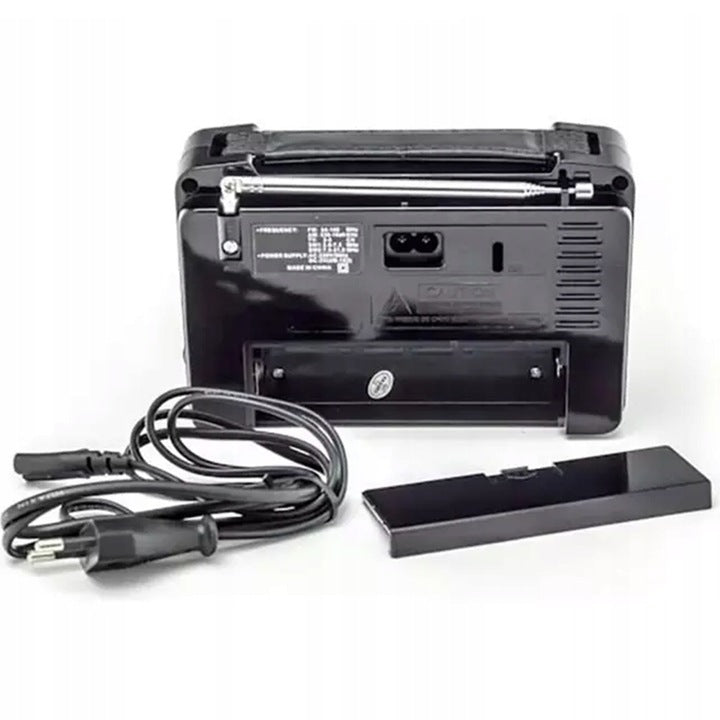 Portable Construction Radio Kitchen Network Battery FM/AM Manufacturer code JMD-4251